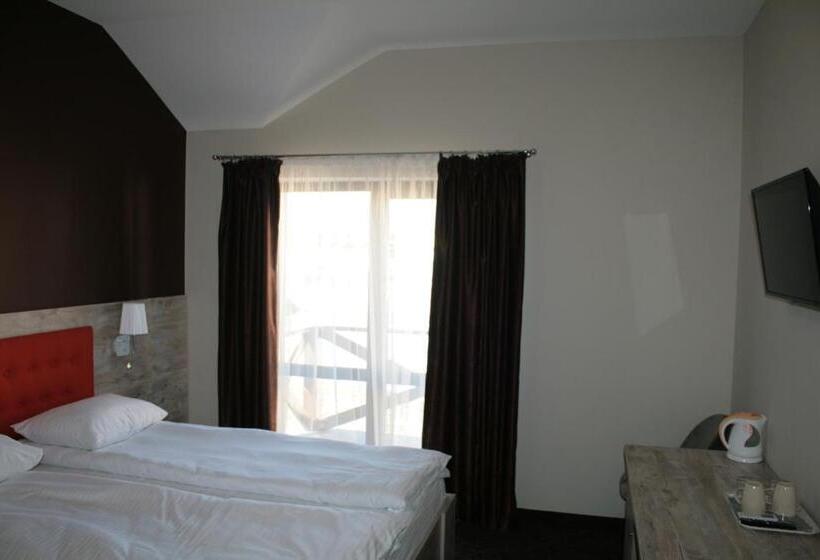 스탠다드 룸 킹사이즈 침대, ліжниця