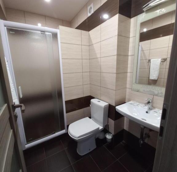 스탠다드 룸, ліжниця