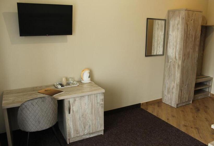 스탠다드 룸, ліжниця