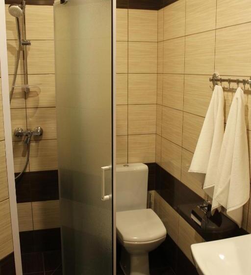 스탠다드 룸, ліжниця