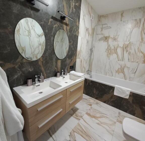 스위트 킹사이즈 침대, ліжниця