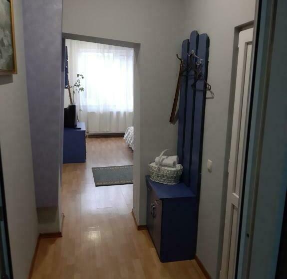 Номер Стандарт Трехместный, лагуна