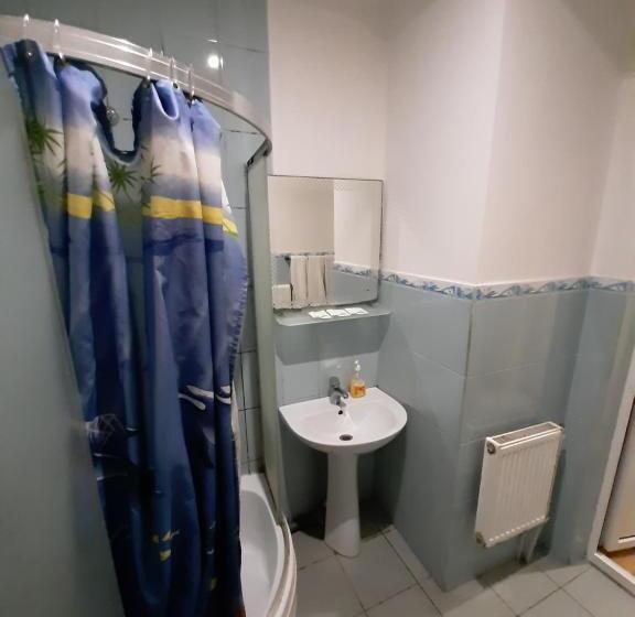 발코니가 있는 4인용 스탠다드 룸, лагуна