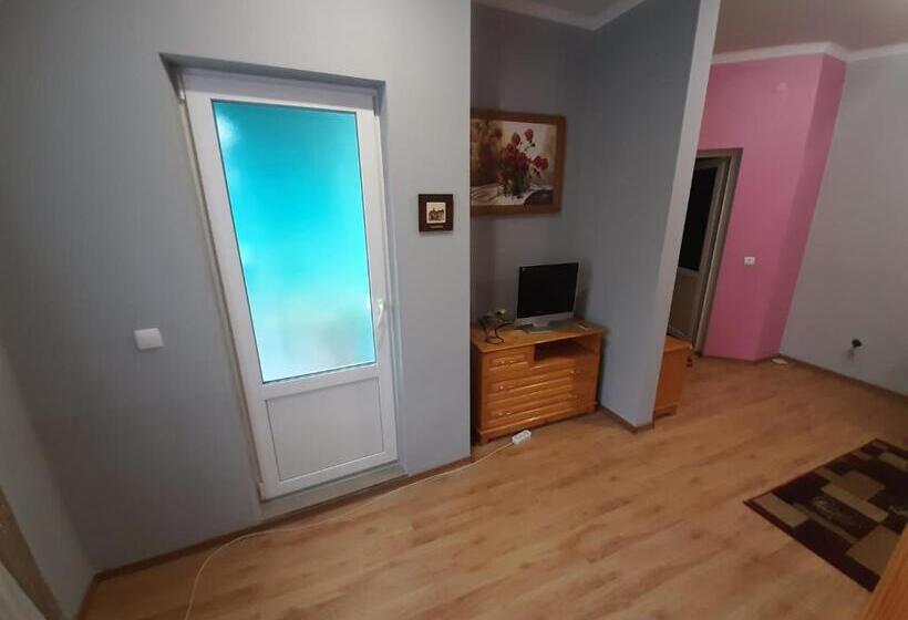 발코니 디럭스 룸, лагуна