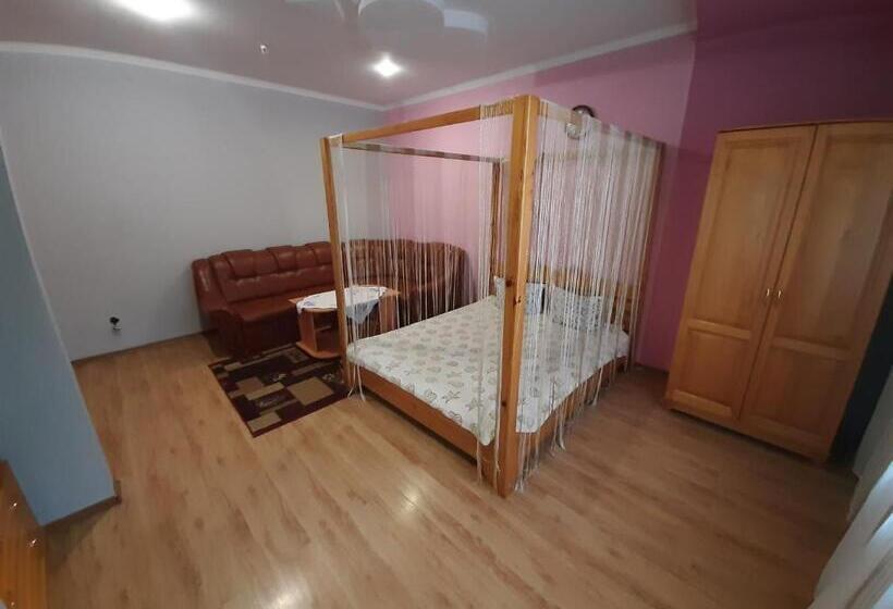 발코니 디럭스 룸, лагуна