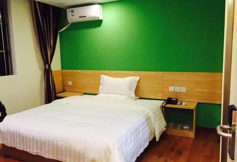 コンフォートルーム, 7days Inn Chongqing Penghu Pengshui Garden