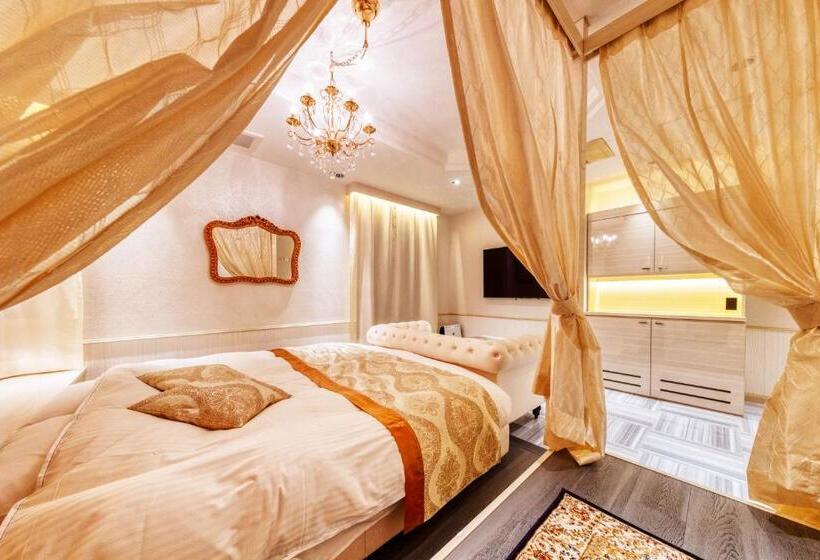 デラックスルーム, Artia Izumiotsu