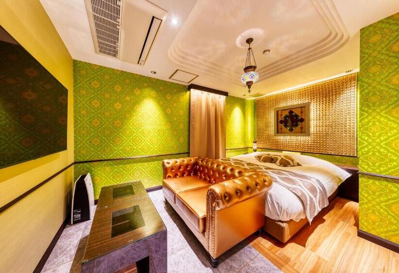 デラックスルーム, Artia Izumiotsu