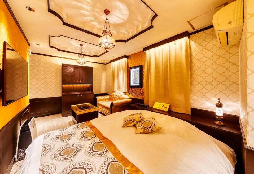 デラックスルーム, Artia Izumiotsu