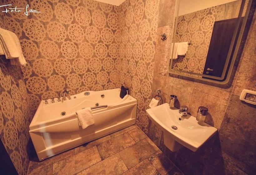 キングサイズベッドのスタンダードルーム, Bellavista Deta