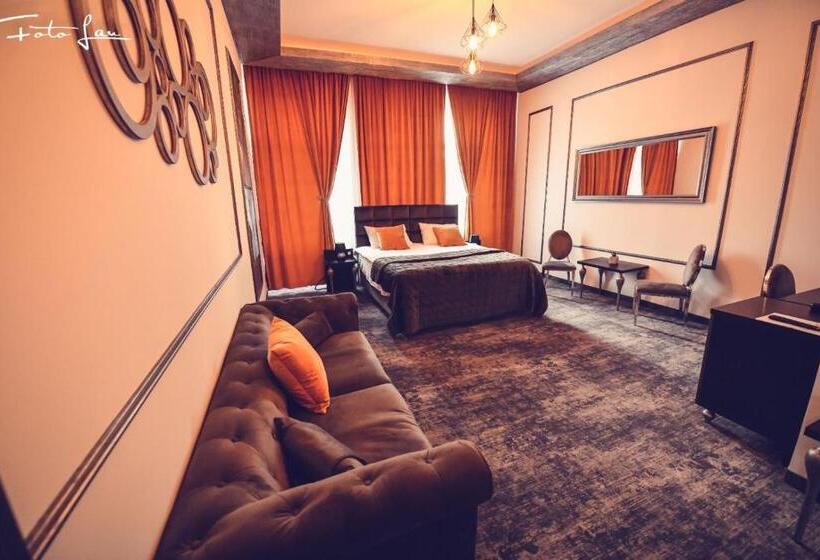 キングサイズベッドのスタンダードルーム, Bellavista Deta