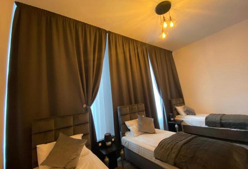 スタンダードトリプルルーム, Bellavista Deta