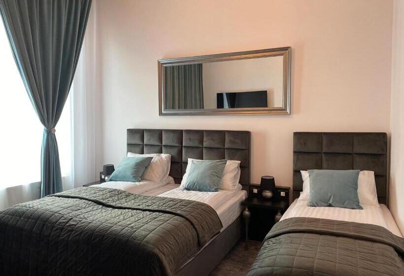 Номер Стандарт Трехместный, Bellavista Deta