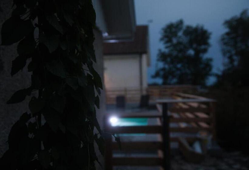 חדר דלוקס, L Persnäs