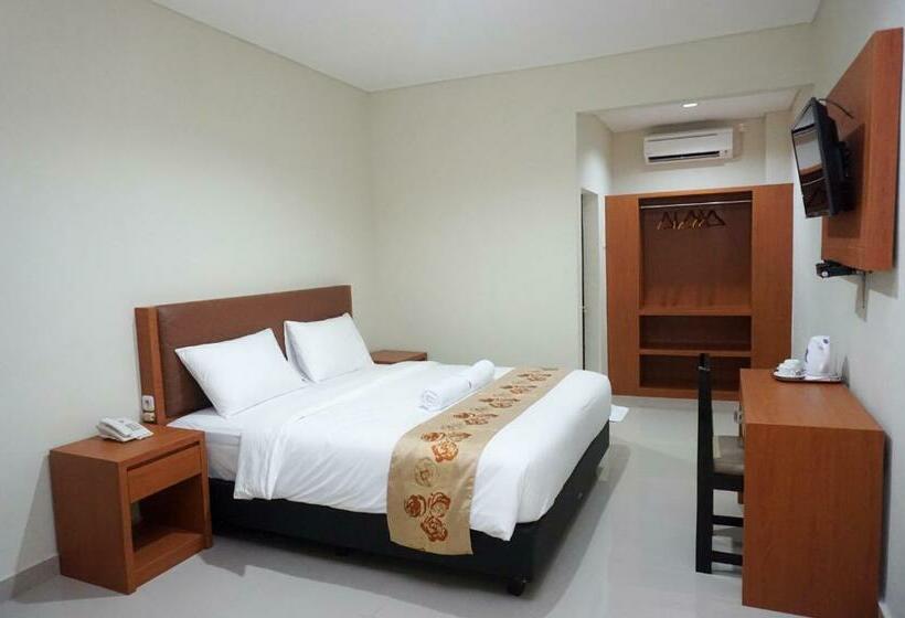 חדר דלוקס, Lombok Mayura