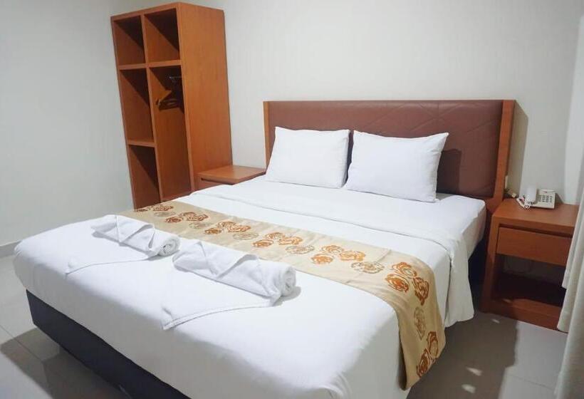 חדר סטנדרט, Lombok Mayura