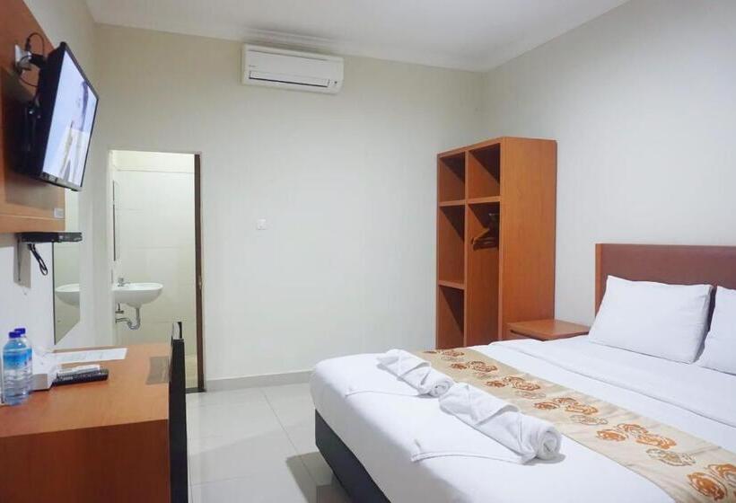 חדר סטנדרט, Lombok Mayura