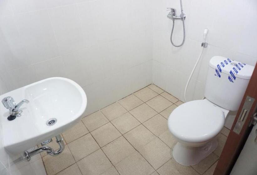 חדר דלוקס, Lombok Mayura