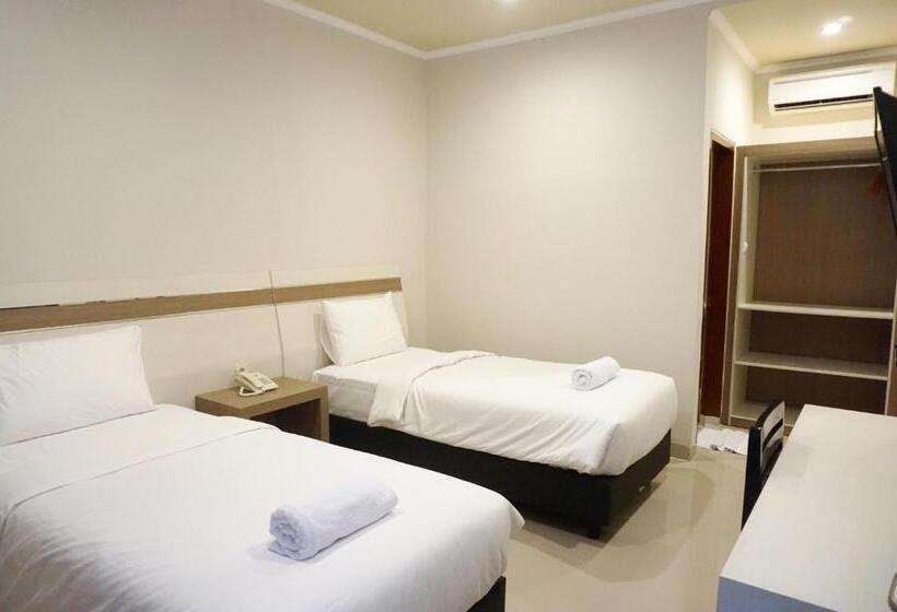 חדר דלוקס, Lombok Mayura