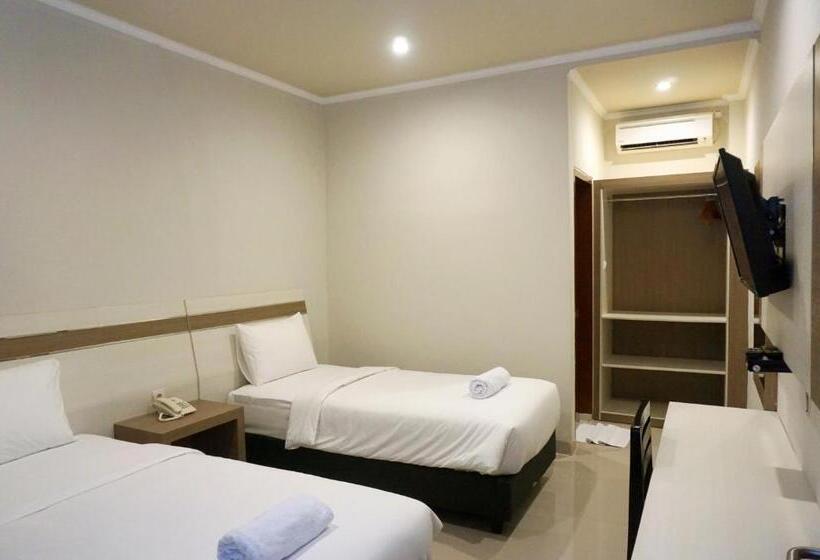 Номер Deluxe, Lombok Mayura