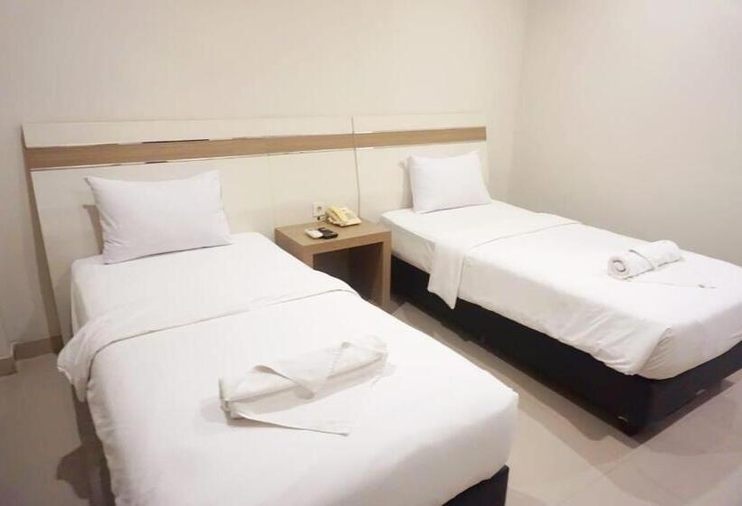 חדר דלוקס, Lombok Mayura