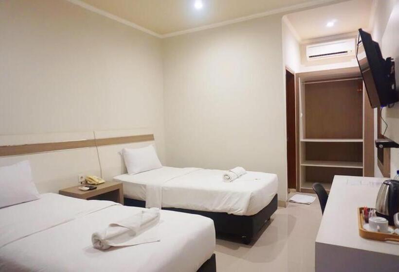 Номер Deluxe, Lombok Mayura