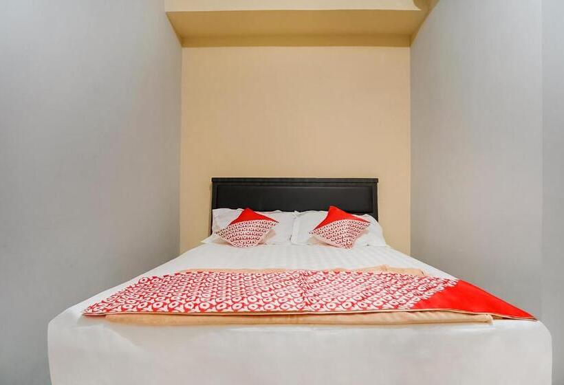 غرفة قياسية, Oyo 3212 Coffee Jodoh Homestay