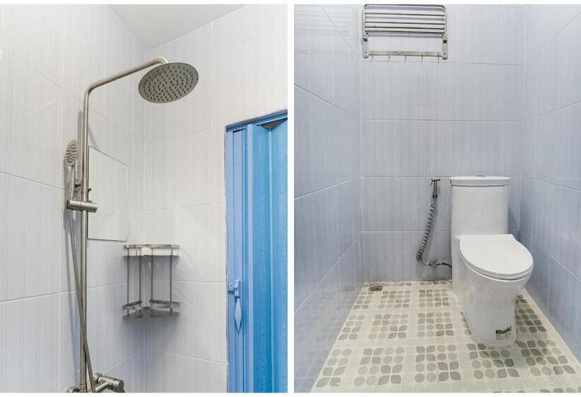 غرفة ديلوكس, Oyo 3212 Coffee Jodoh Homestay