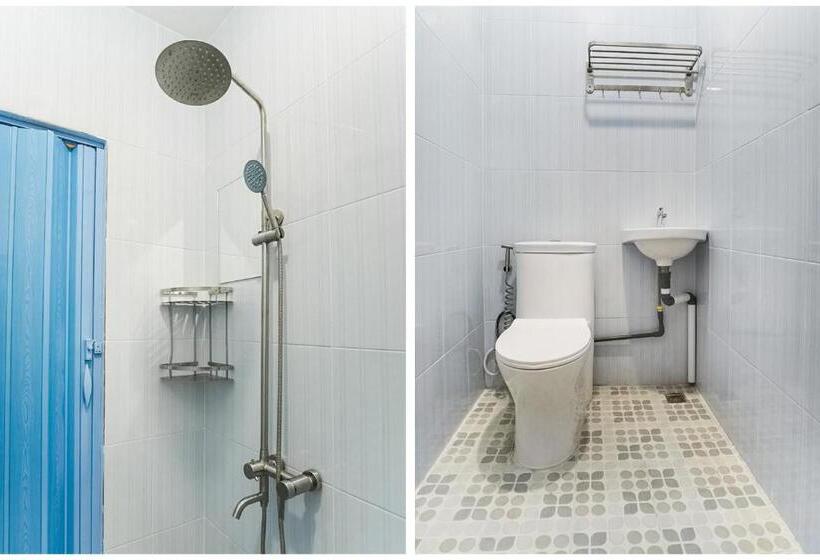 غرفة ديلوكس, Oyo 3212 Coffee Jodoh Homestay