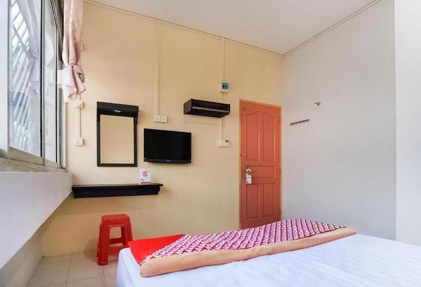 디럭스 룸, Oyo 3212 Coffee Jodoh Homestay
