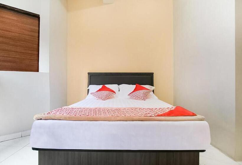 غرفة ديلوكس, Oyo 3212 Coffee Jodoh Homestay