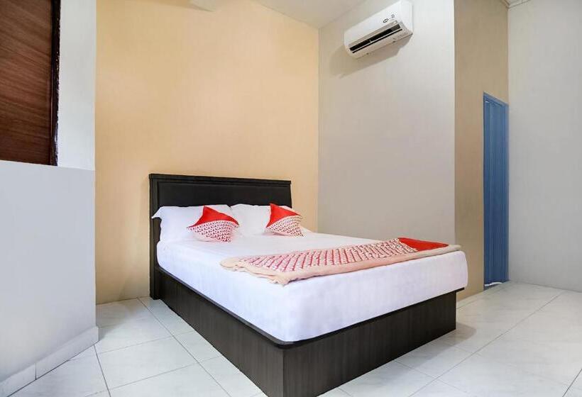 غرفة ديلوكس, Oyo 3212 Coffee Jodoh Homestay