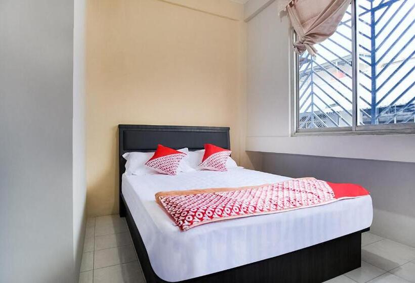 디럭스 룸, Oyo 3212 Coffee Jodoh Homestay