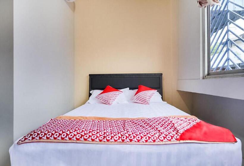 غرفة ديلوكس, Oyo 3212 Coffee Jodoh Homestay