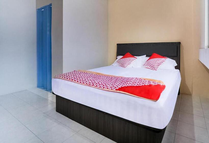 غرفة ديلوكس, Oyo 3212 Coffee Jodoh Homestay