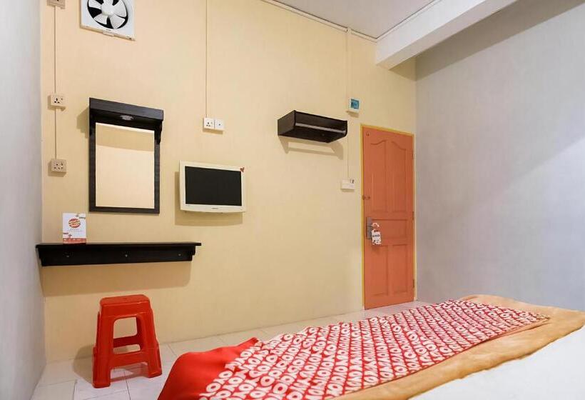 غرفة ديلوكس, Oyo 3212 Coffee Jodoh Homestay