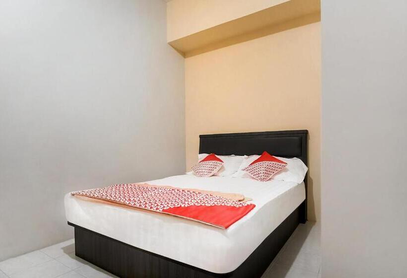 غرفة قياسية, Oyo 3212 Coffee Jodoh Homestay