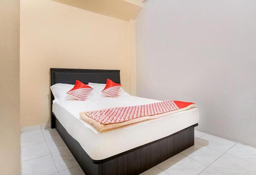 디럭스 룸, Oyo 3212 Coffee Jodoh Homestay