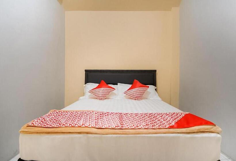 غرفة ديلوكس, Oyo 3212 Coffee Jodoh Homestay