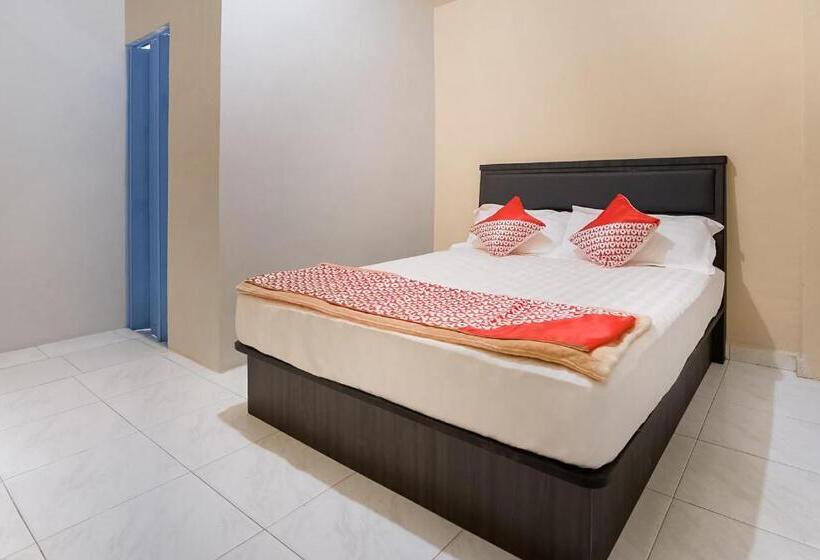 غرفة ديلوكس, Oyo 3212 Coffee Jodoh Homestay