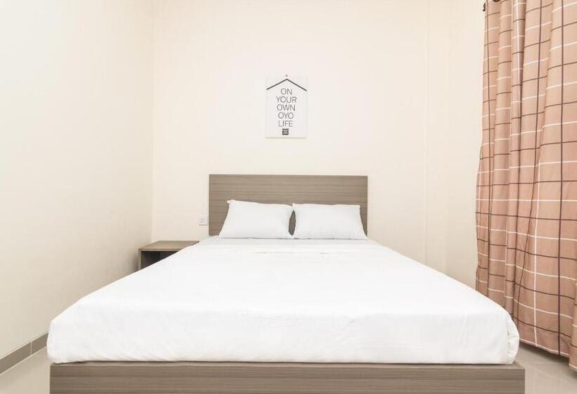 디럭스 룸, Oyo Life 2735 Graha Nirwana