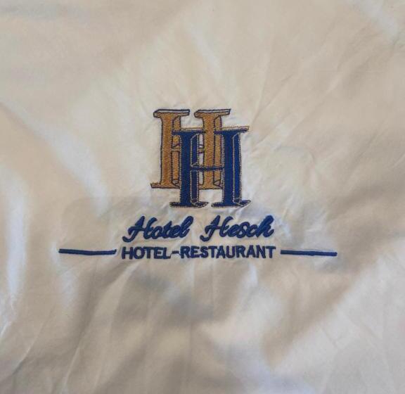 Семейный Номер Deluxe, Restaurant Hesch