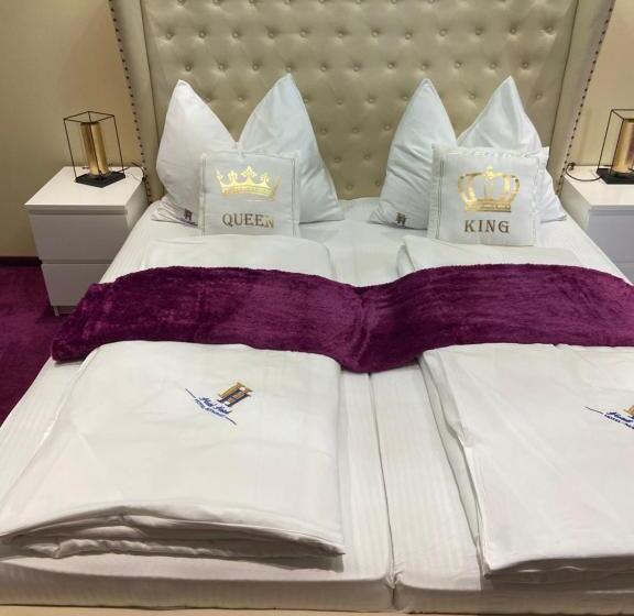 Семейный Номер Deluxe, Restaurant Hesch