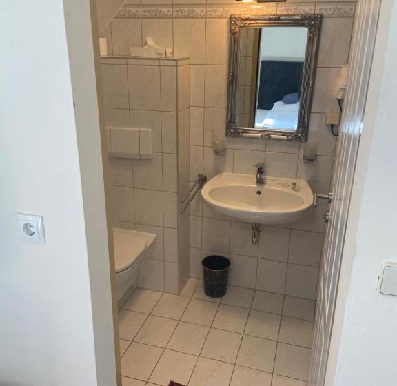 Номер Стандарт Индивидуальный, Restaurant Hesch