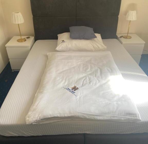 Номер Стандарт Индивидуальный, Restaurant Hesch