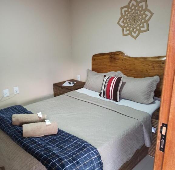 Номер Стандарт, Pousada Patrimônio Dos Sonhos