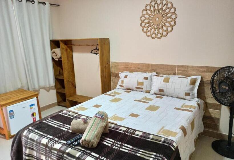 Номер Стандарт, Pousada Patrimônio Dos Sonhos