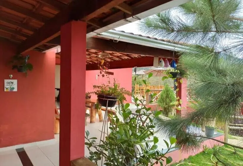 スタンダードルーム, Pousada Patrimônio Dos Sonhos