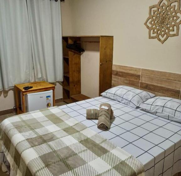 Номер Стандарт, Pousada Patrimônio Dos Sonhos