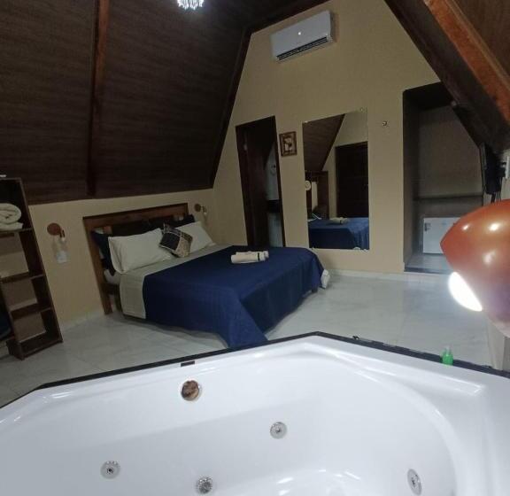 Шале 1 Спальня, Pousada Patrimônio Dos Sonhos